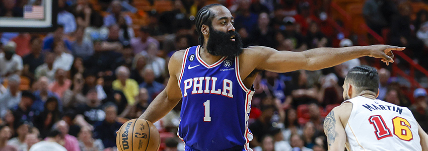 Palpite: Charlotte Hornets x Philadelphia 76ers – NBA – 17/3/2023