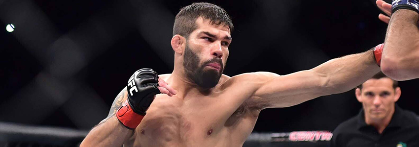 Palpite: Raphael Assunção x Davey Grant – UFC Fight Night – 11/3/2023