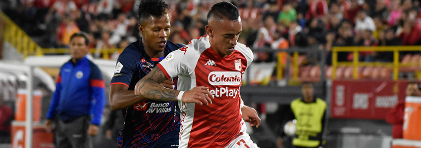 Neyder Moreno (Santa Fe) Santa Fe