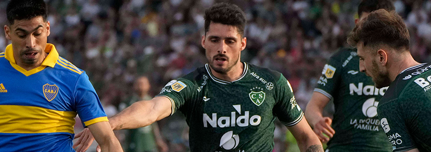 Jogador (Sarmiento) Sarmiento 2023