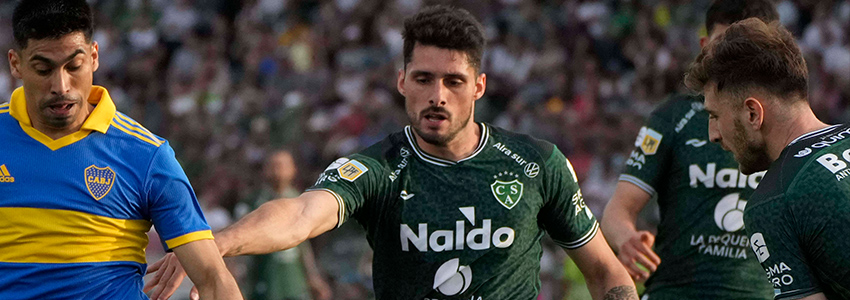 Sarmiento 2023