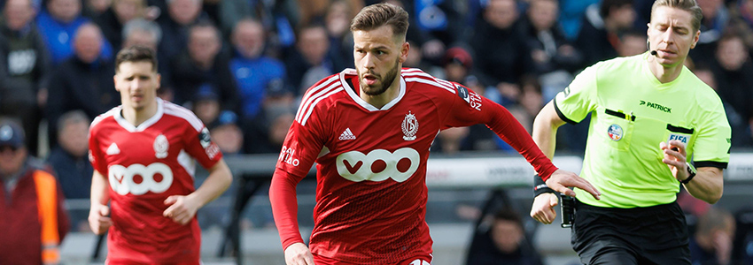 Palpite: Standard Liege x Genk – Campeonato Belga (Jupiler League) – 9/4/2023