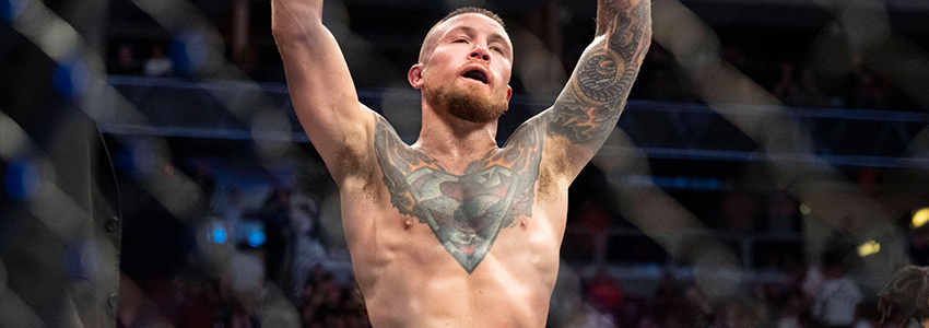 Palpite: Steven Peterson x Lucas Alexander – UFC Fight Night – 25/3/2023