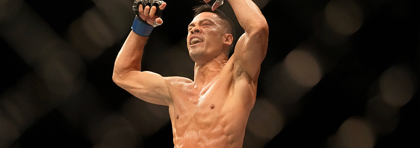 Palpite: Tyson Nam x Azat Maksum – UFC Fight Night – 15/7/2023