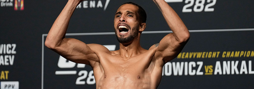 Palpite: Victor Altamirano x Vinicius Salvador – UFC Fight Night – 25/3/2023