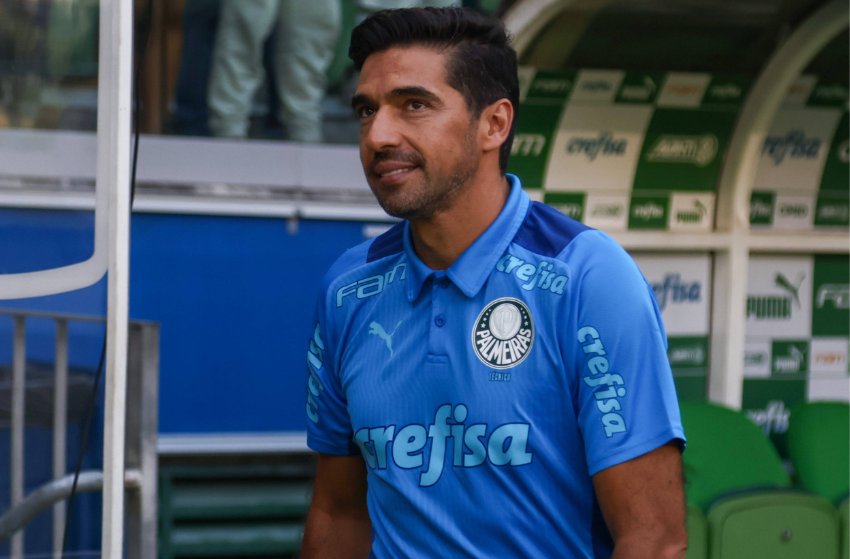 Abel Ferreira, técnico do Palmeiras Abel Ferreira, técnico do Palmeiras