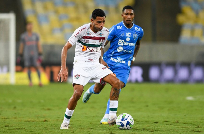 Alexsander, do Fluminense Alexsander, do Fluminense