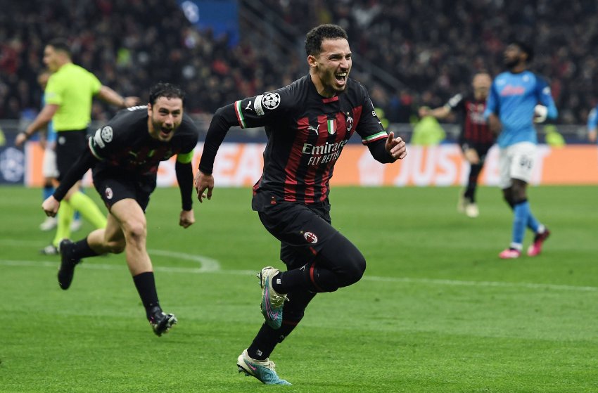 Bennacer, do Milan Bennacer, do Milan