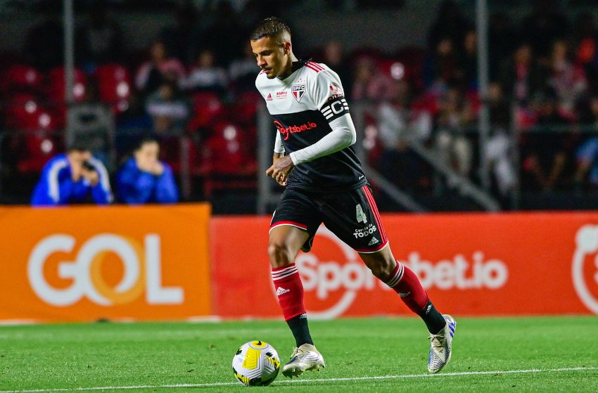 Diego Costa, do São Paulo Diego Costa, do São Paulo