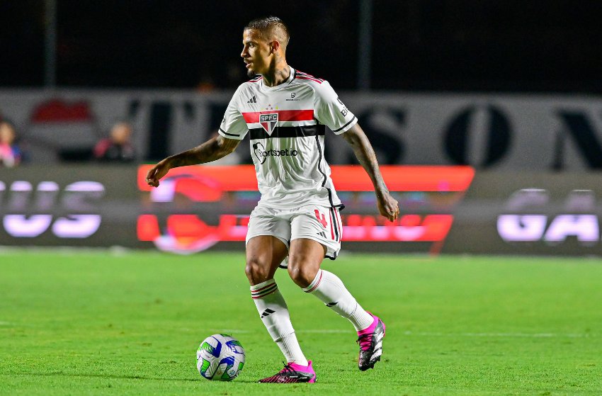 Diego Costa, do São Paulo Diego Costa, do São Paulo