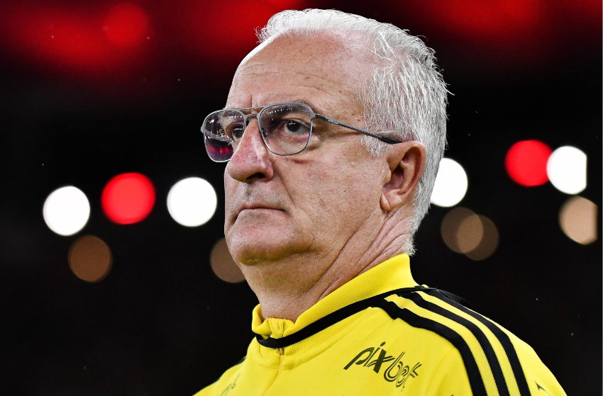 Dorival Júnior, técnico do São Paulo Dorival Júnior, técnico do São Paulo