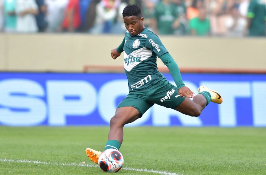 Endrick, do Palmeiras Endrick, do Palmeiras
