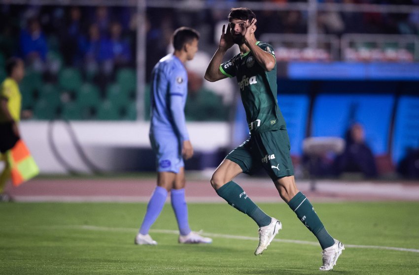 López, do Palmeiras López, do Palmeiras