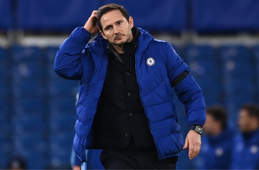 Frank Lampard, do Chelsea Frank Lampard, do Chelsea