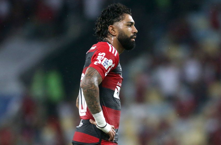 Gabigol, do Flamengo Gabigol, do Flamengo