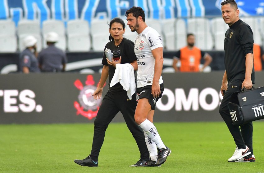 Giuliano, do Corinthians Giuliano, do Corinthians