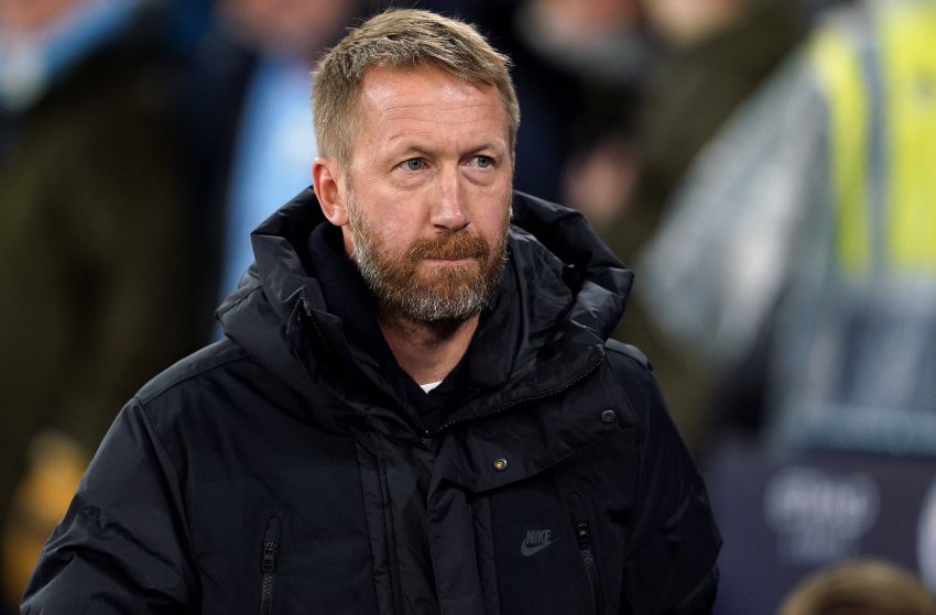 Técnico Graham Potter Técnico Graham Potter