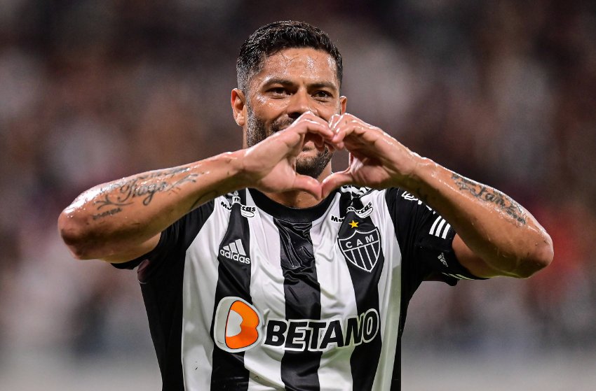 Hulk, do Atlético Mineiro Hulk, do Atlético Mineiro