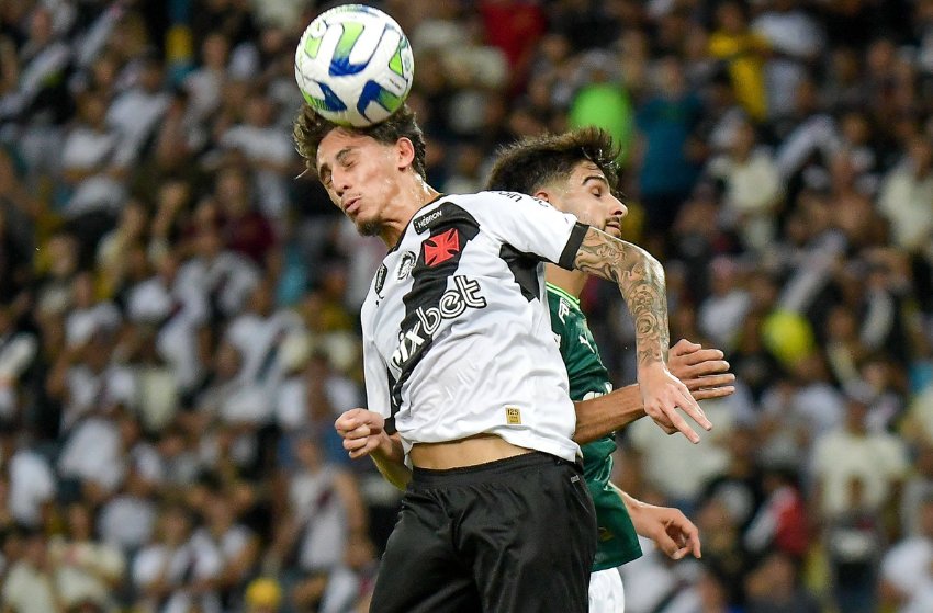Marlon Gomes, do Vasco Marlon Gomes, do Vasco