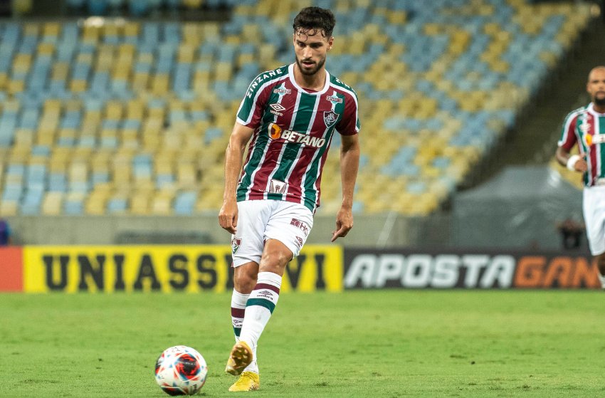 Martinelli, do Fluminense Martinelli, do Fluminense