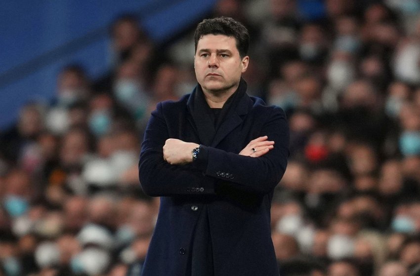 Mauricio Pochettino, treinador Mauricio Pochettino, treinador