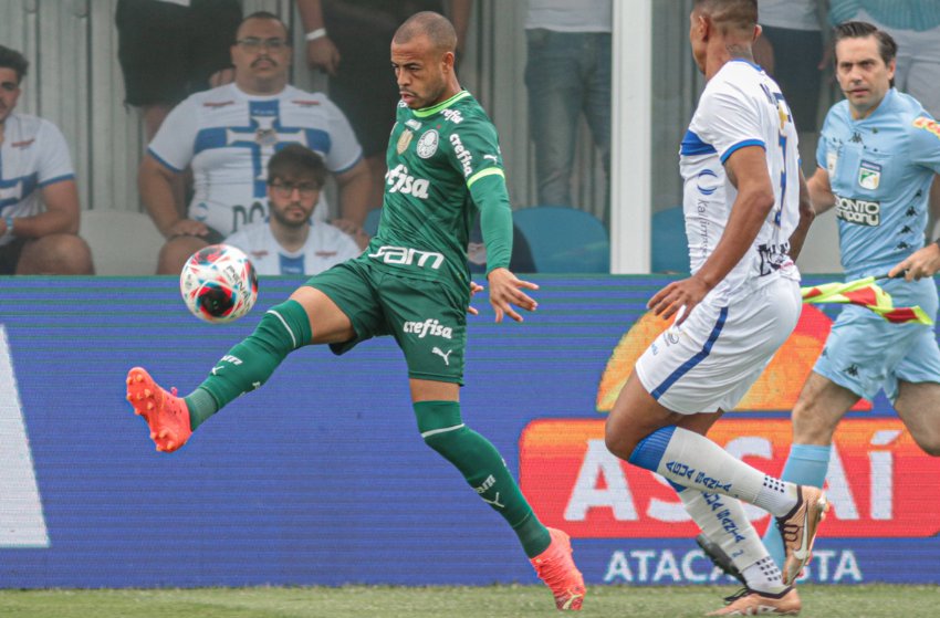 Mayke, do Palmeiras Mayke, do Palmeiras