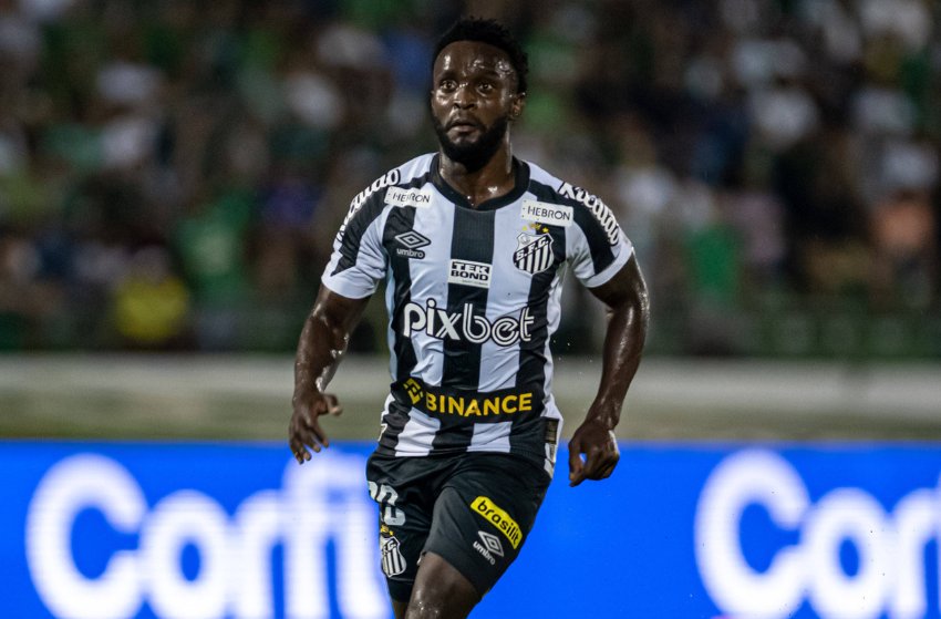 Mendoza, do Santos Mendoza, do Santos