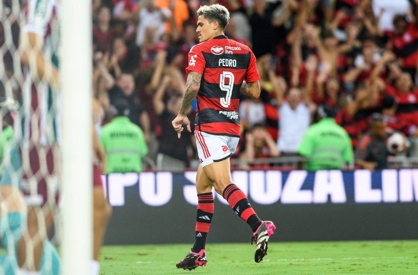 Pedro, do Flamengo Pedro, do Flamengo