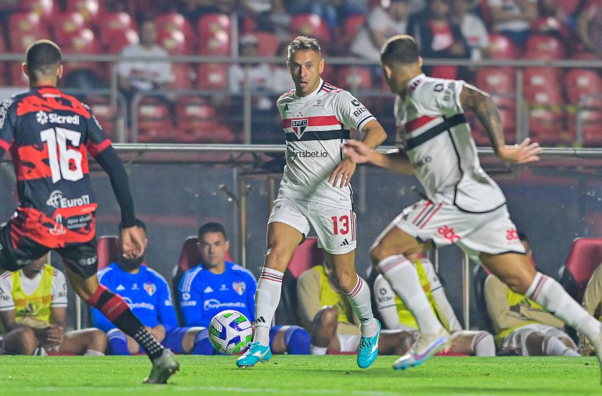 Rafinha, do São Paulo Rafinha, do São Paulo