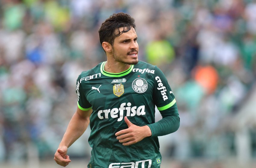 Veiga, meia do Palmeiras Veiga, meia do Palmeiras