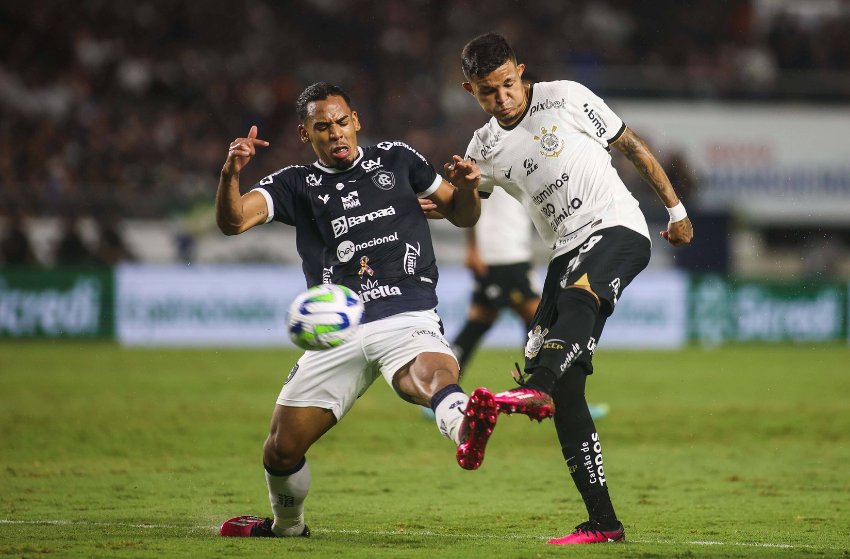 Remo vence o Corinthians na Copa do Brasil Remo vence o Corinthians na Copa do Brasil