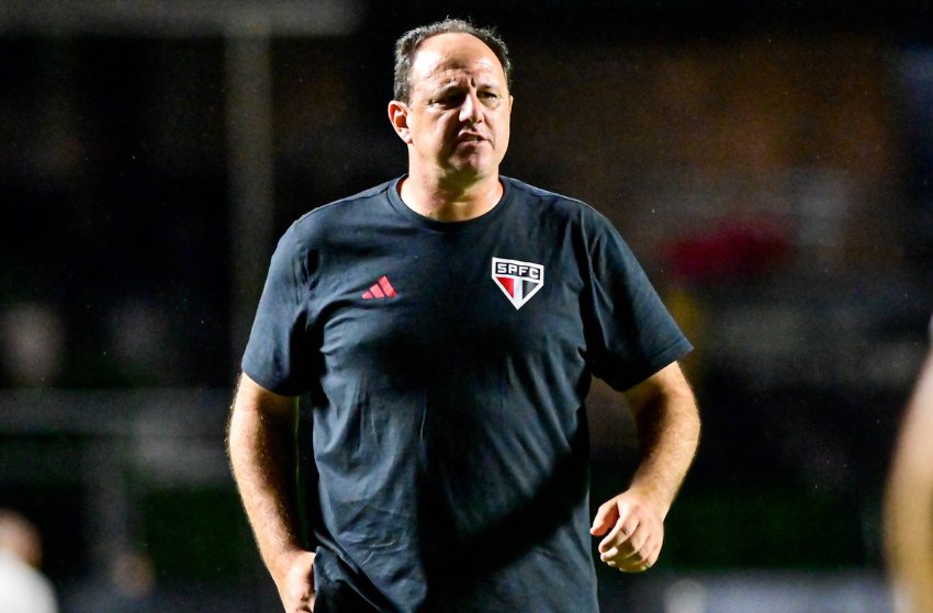 Técnico Rogério Ceni Técnico Rogério Ceni