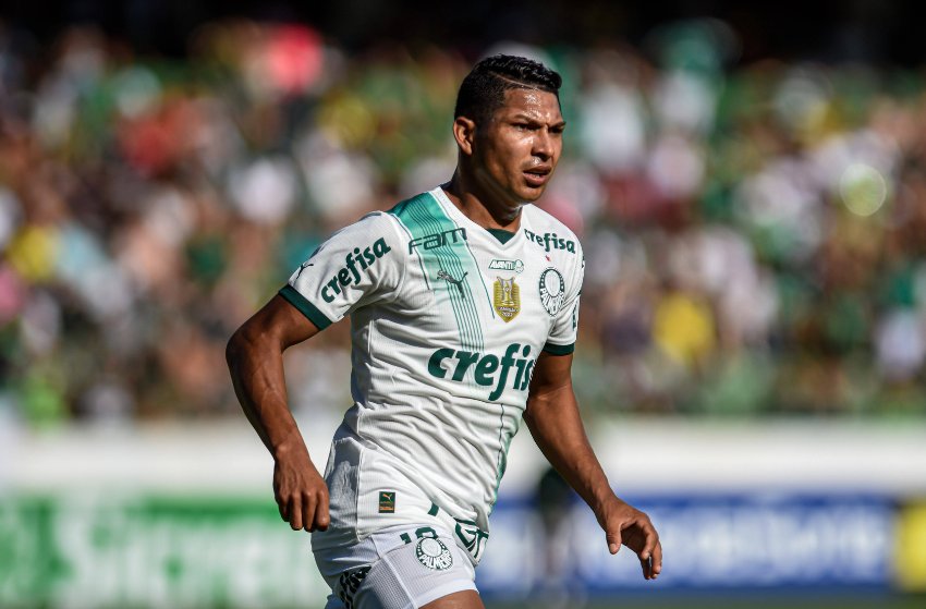 Rony, do Palmeiras Rony, do Palmeiras