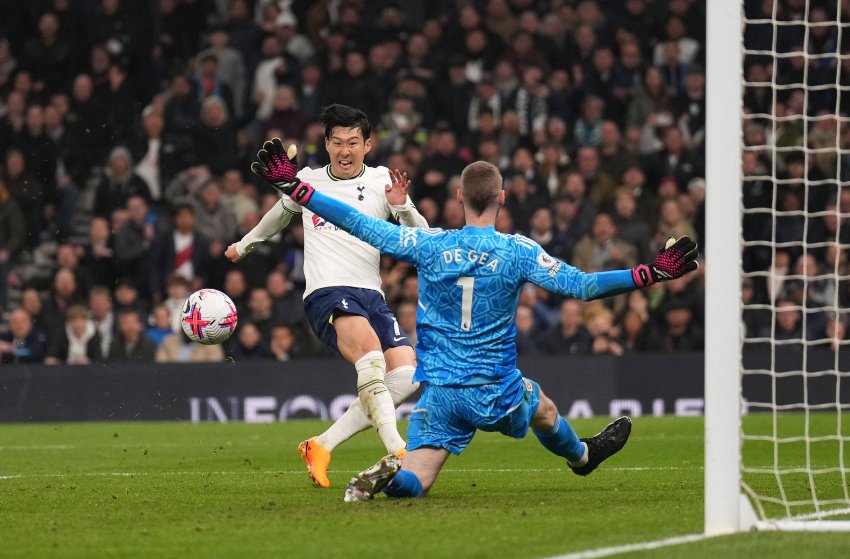 Son, do Tottenham Son, do Tottenham