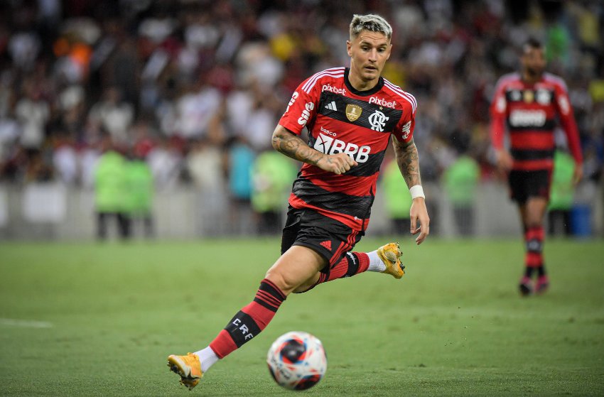 Varella, do Flamengo Varella, do Flamengo