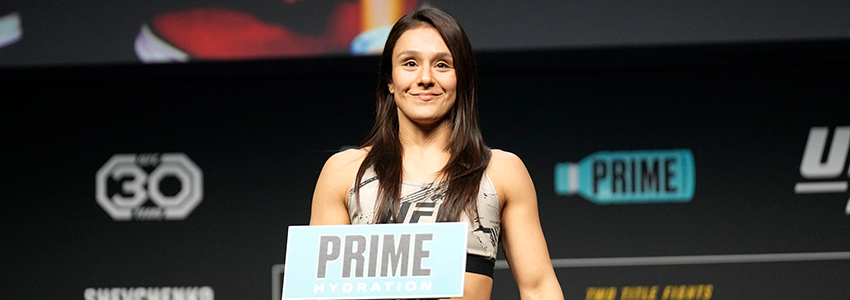 Alexa Grasso (UFC) Alexa Grasso 2023