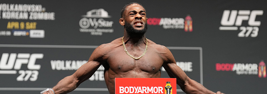 Aljamain Sterling (UFC) Aljamain Sterling 2023