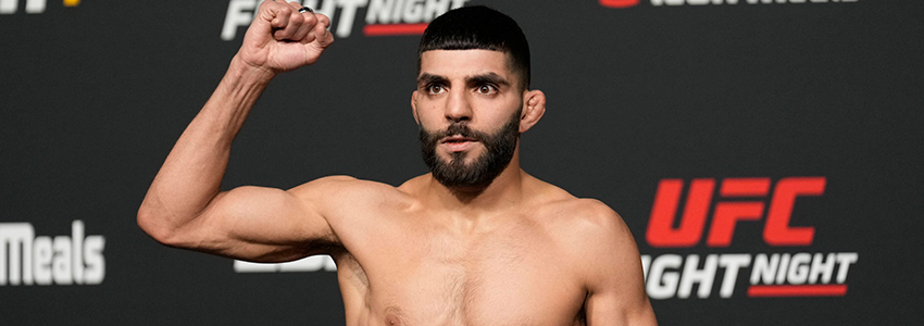 Palpite Kai Kara-France x Amir Albazi – UFC Fight Night – 3/6/2023