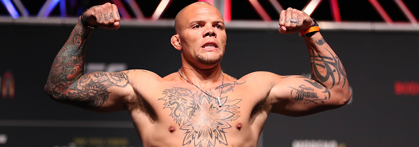 Anthony Smith (UFC) Anthony Smith 2023