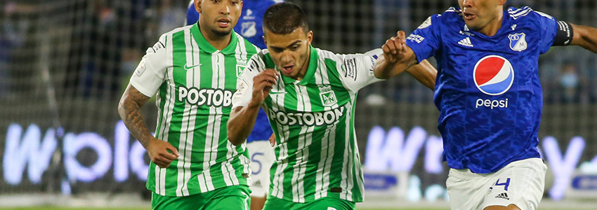 Palpite Atlético Nacional x Olimpia: 02/05/2023 - Libertadores