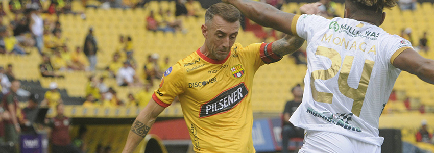 Palpite: Barcelona Guayaquil x Estudiantes – Copa Sul-Americana – 11/7/2023