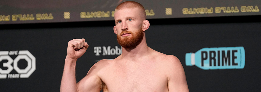 Bo Nickal (UFC) Bo Nickal 2023
