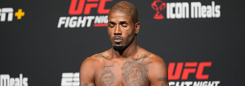 Bobby Green (UFC) Bobby Green 2023
