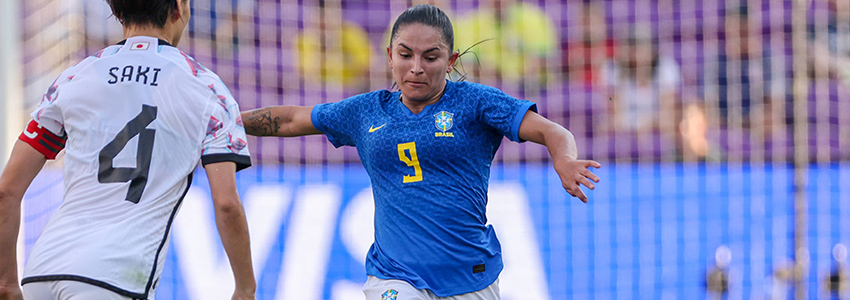 Palpite: Jamaica x Brasil – Copa do Mundo Feminina – 2/8/2023