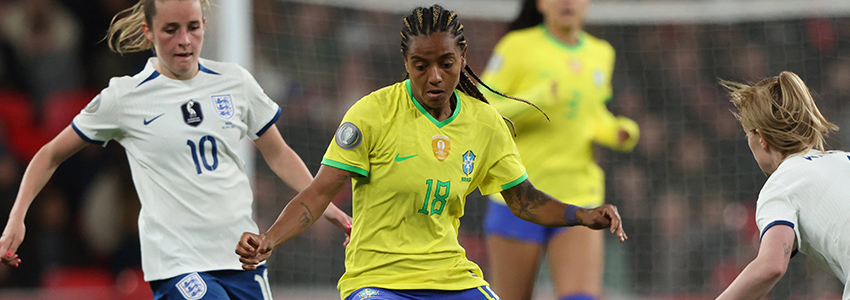 Geyse (Brasil F) Brasil F 2023