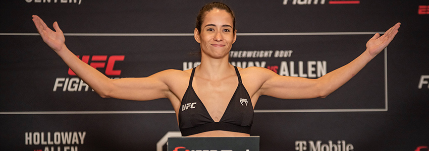 Bruna Brasil (UFC) Bruna Brasil 2023