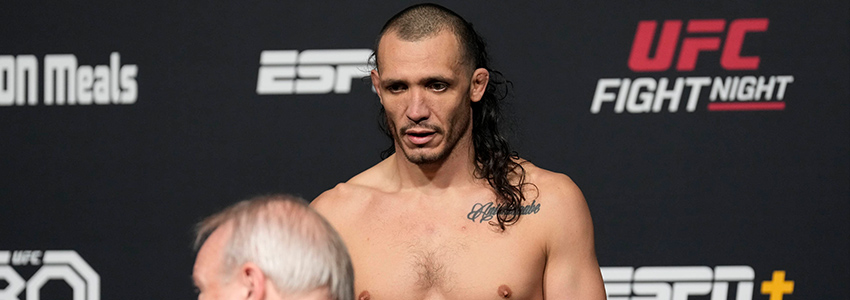 Palpite: Alex Munoz x Carl Deaton – UFC Fight Night – 15/7/2023