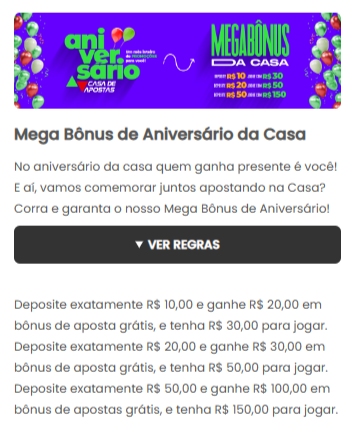 Ganhe 30% de Bônus em Compras  R$ 10 - Promobit