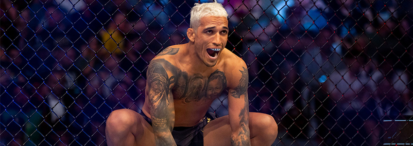 Charles Oliveira (UFC) Charles Oliveira 2023