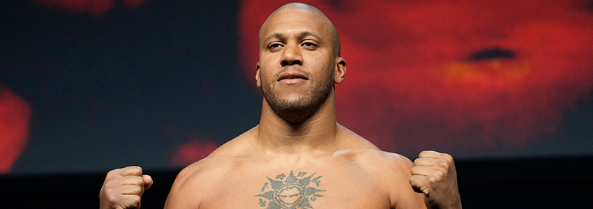 Palpite: Ciryl Gane x Sergey Spivak – UFC Fight Night – 2/9/2023